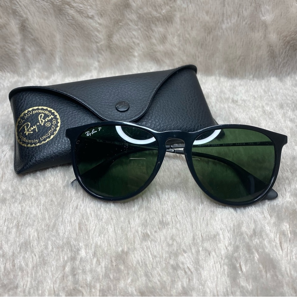 RayBan Erika Sunglasses